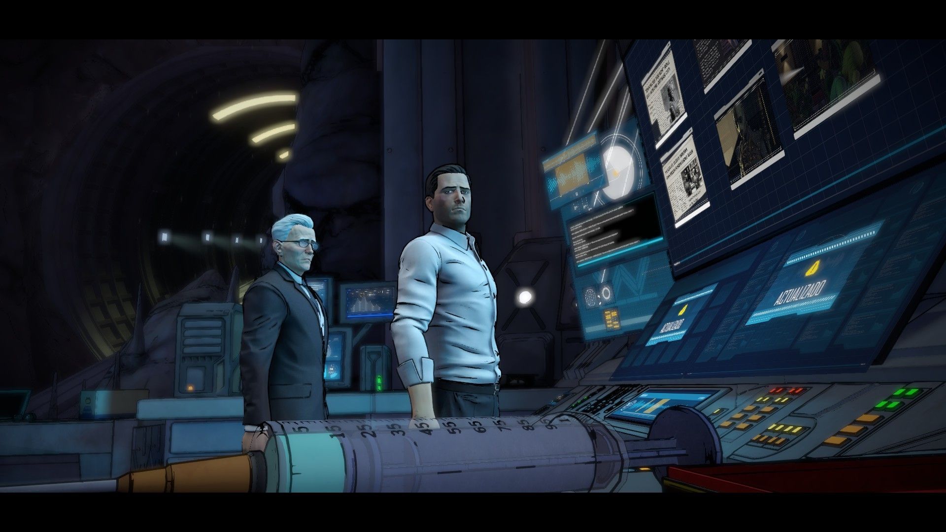 Batman A Telltale Game - Episodio 4: Guardián de Gotham - Imagen 10